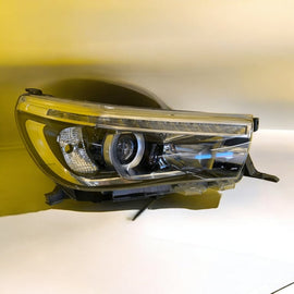 Frontscheinwerfer Toyota Hilux LED Rechts Scheinwerfer Headlight SCH6436228609zi