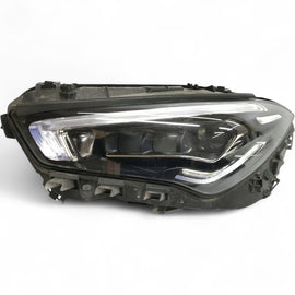Frontscheinwerfer Mercedes-Benz Cla A1189063100 1EX2490 Links Headlight SCH7198359371ya