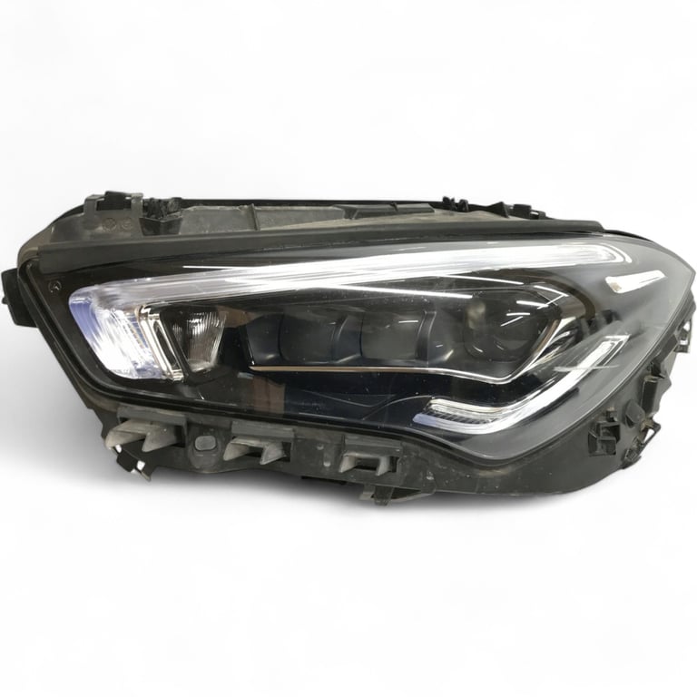 Frontscheinwerfer Mercedes-Benz Cla A1189063100 1EX2490 Links Headlight SCH7198359371ya