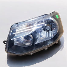 Laden Sie das Bild in den Galerie-Viewer, Frontscheinwerfer VW Transporter 7E1941015R Links Scheinwerfer Headlight