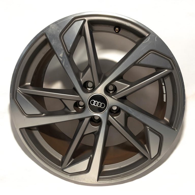 1x Alufelge 18 Zoll 8.0" 5x112 8W0601025EK Audi Rim Wheel FEL7397259008ck