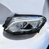 Frontscheinwerfer Mercedes-Benz Gle A1669069561 Links Scheinwerfer Headlight