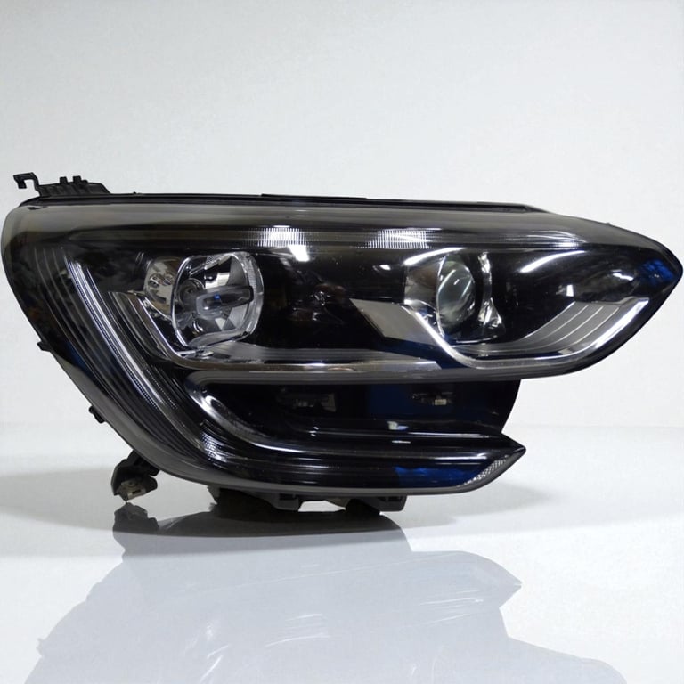 Frontscheinwerfer Renault Megane IV 260108478 LED Rechts Scheinwerfer Headlight SCH2732398433di