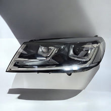 Load image into Gallery viewer, Frontscheinwerfer VW Touareg 7P1941033A Xenon Links Scheinwerfer Headlight