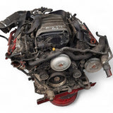 Motor Audi BDW 2.4 177PS 130kW Benzin Engine Unkomplett