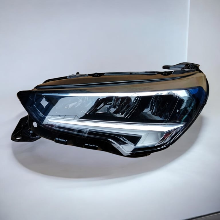 Frontscheinwerfer Opel Corsa F 9829522780 LED Links Scheinwerfer Headlight SCH9007709350ag