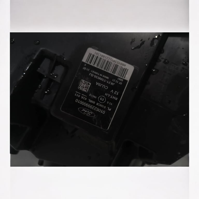 Frontscheinwerfer Ford Transit Custom JK2113W030DJ Links Scheinwerfer Headlight