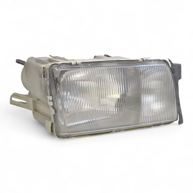 Frontscheinwerfer Mercedes-Benz W126 1268209661 Rechts Scheinwerfer Headlight SCH3060113485ia