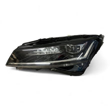 Load image into Gallery viewer, Frontscheinwerfer Audi Superb III 3V1941015D LED Ein Stück (Rechts oder Links) SCH8379749342tv