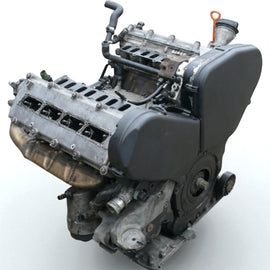 Motor Audi A8 AKF 3.3 TDI 225PS 165kW 347TKm Diesel Engine Unkomplett