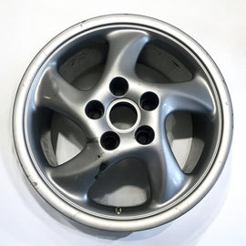 1x Alufelge 17 Zoll 9.0