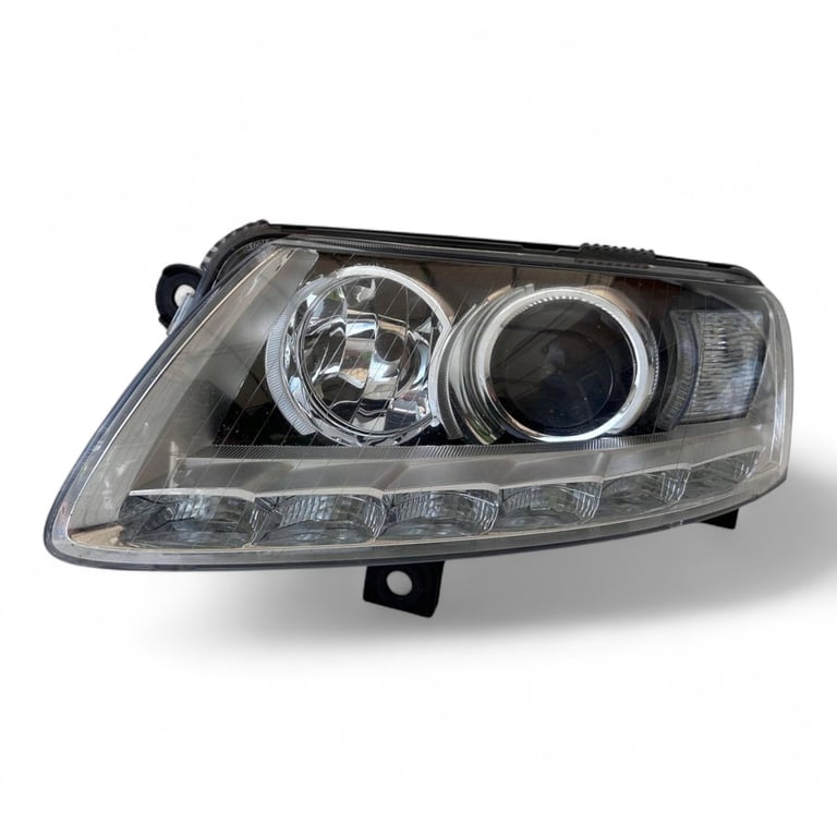 Frontscheinwerfer Audi A6 C6 4F0941003 Xenon Ein Stück (Rechts oder Links) SCH7349828508ti