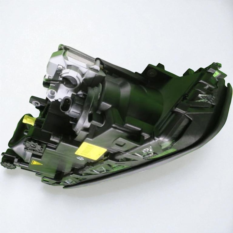 Frontscheinwerfer BMW 3 E46 0301089276 Xenon Rechts Scheinwerfer Headlight SCH3472536971lb