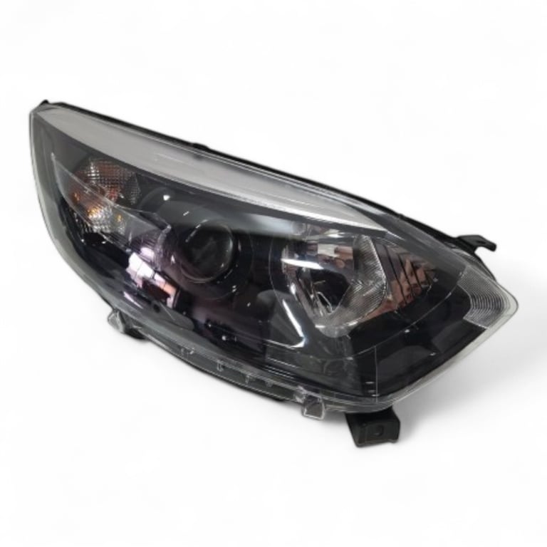 Frontscheinwerfer Renault Captur I 260105066 Rechts Scheinwerfer Headlight SCH3146185518mw