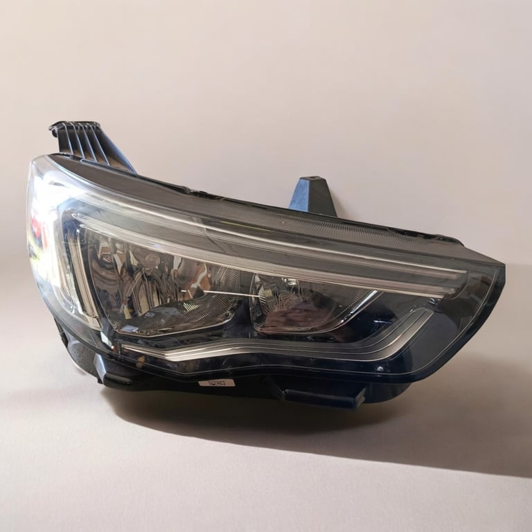 Frontscheinwerfer Opel Grandland X YP00015580 Rechts Scheinwerfer Headlight