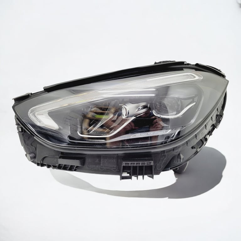 Frontscheinwerfer Mercedes-Benz 2069067103 LED Links Scheinwerfer Headlight