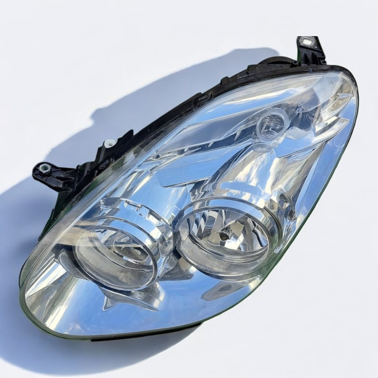 Frontscheinwerfer Opel Combo 520868580E Links Scheinwerfer Headlight