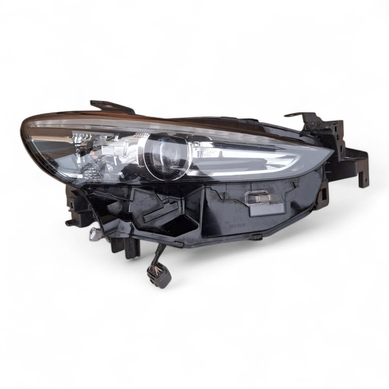 Frontscheinwerfer Mazda VI Full LED Rechts Scheinwerfer Headlight SCH2958345059df