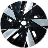 1x Alufelge 19 Zoll 7.5