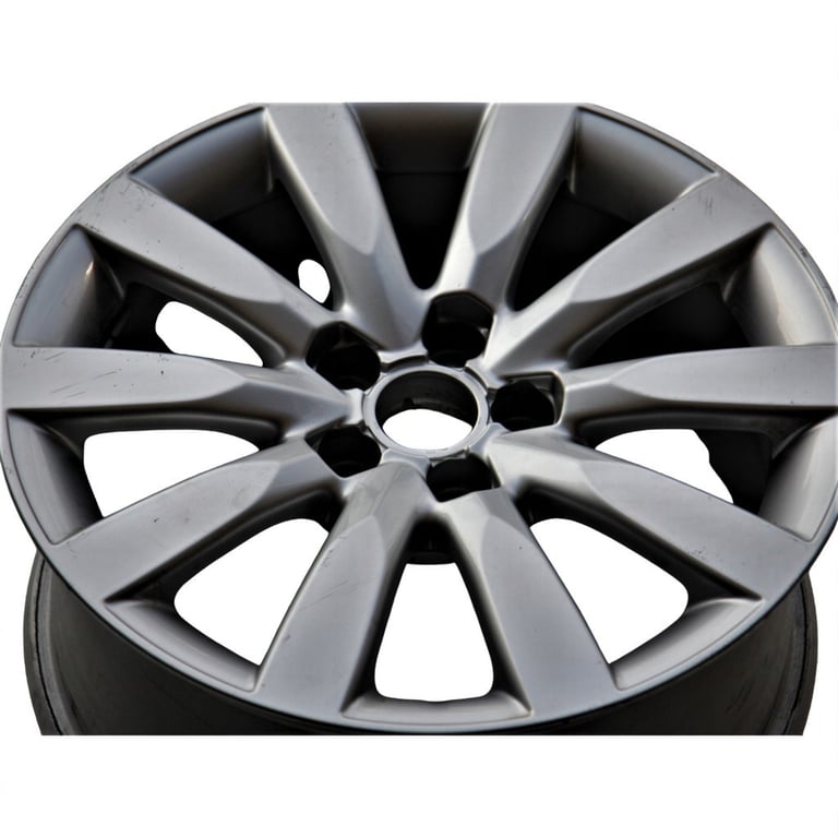 1x Alufelge 16 Zoll 7.0" 5x100 34ET 8X0601025G Audi Rim Wheel