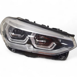 Frontscheinwerfer BMW X3 G01 X4 G02 8739654-01 LED Rechts Scheinwerfer Headlight SCH4369618876zu