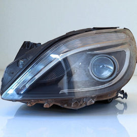 Frontscheinwerfer Mercedes-Benz W246 A2468200761 Xenon Links Headlight SCH3743306616td