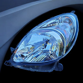 Frontscheinwerfer Toyota Yaris Verso Links Scheinwerfer Headlight SCH1483977079yx