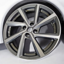 Laden Sie das Bild in den Galerie-Viewer, 1x Alufelge 17 Zoll 7.0&quot; 4x100 45ET Glanz Grau NA1PV3810 Mazda Mx-5 Rim Wheel