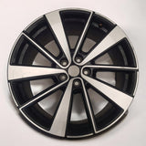 1x Alufelge 19 Zoll 9.0