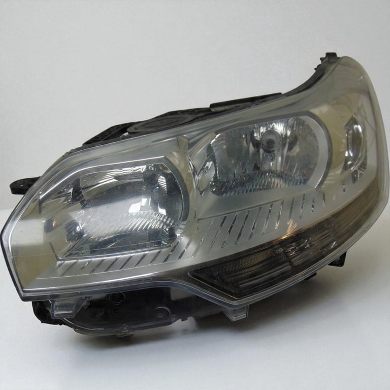 Frontscheinwerfer Citroën C5 III 9672694180 Links Scheinwerfer Headlight