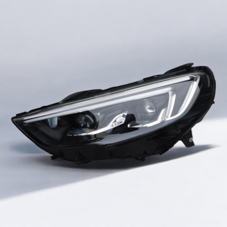 Frontscheinwerfer Opel Insignia B 39195645 LED Links Scheinwerfer Headlight