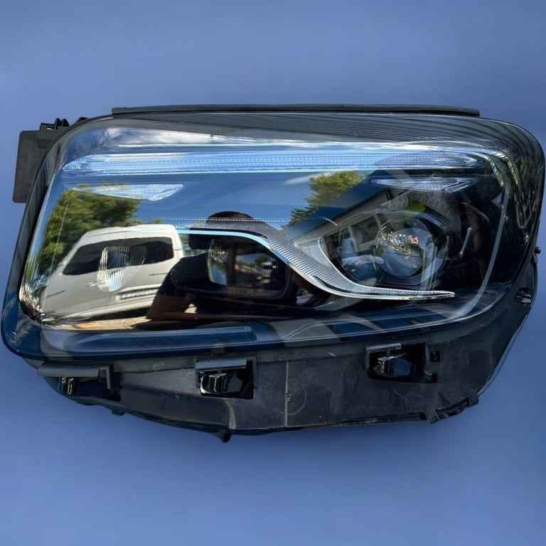 Frontscheinwerfer Mercedes-Benz Glb X247 A2479067903 Links Headlight SCH9163533586gx