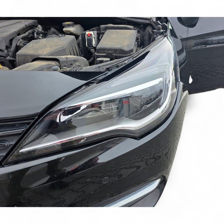 Frontscheinwerfer Opel Astra K Links Scheinwerfer Headlight SCH4581507676hj