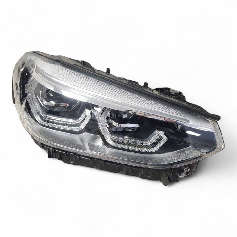 Frontscheinwerfer BMW X3 G01 X4 G02 7466120-04 LED Rechts Scheinwerfer Headlight SCH3783232346pd