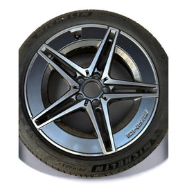 1x Alufelge 18 Zoll 8.5