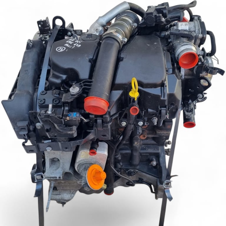 Motor Renault Talisman Kadjar K9K649 1.5 DCI 110PS 81kW 2015 Diesel Komplett
