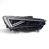 Frontscheinwerfer Cupra Formentor Leon 5FB941036BB LED Rechts Headlight