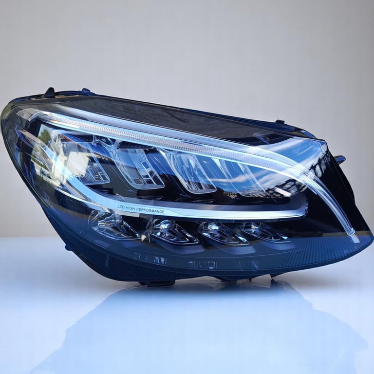 Frontscheinwerfer Mercedes-Benz W2059065405 Full LED Rechts Headlight SCH3978897687mb