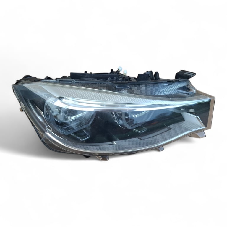 Frontscheinwerfer BMW 3 F34 90116565 LED Rechts Scheinwerfer Headlight SCH8916209573tt