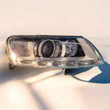 Load image into Gallery viewer, Frontscheinwerfer Audi A6 C6 4F0941004DH LED Rechts Scheinwerfer Headlight