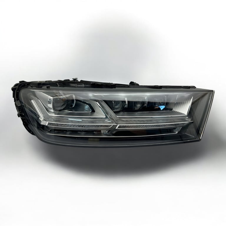 Frontscheinwerfer Audi Q7 4M0941036 LED Rechts Scheinwerfer Headlight