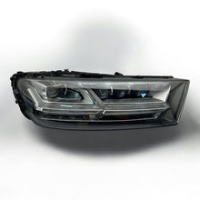 Laden Sie das Bild in den Galerie-Viewer, Frontscheinwerfer Audi Q7 4M0941036 LED Rechts Scheinwerfer Headlight