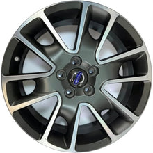 Laden Sie das Bild in den Galerie-Viewer, 1x Alufelge 17 Zoll 7.0&quot; 5x108 52 5ET 31280057 Volvo C30 S40 V50 Rim Wheel