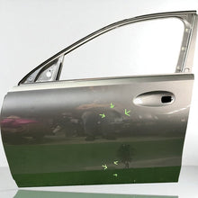 Load image into Gallery viewer, Tür Mercedes-Benz W206 A2067227900 677/163 Vorne Links Schwarz Door Porta Porte