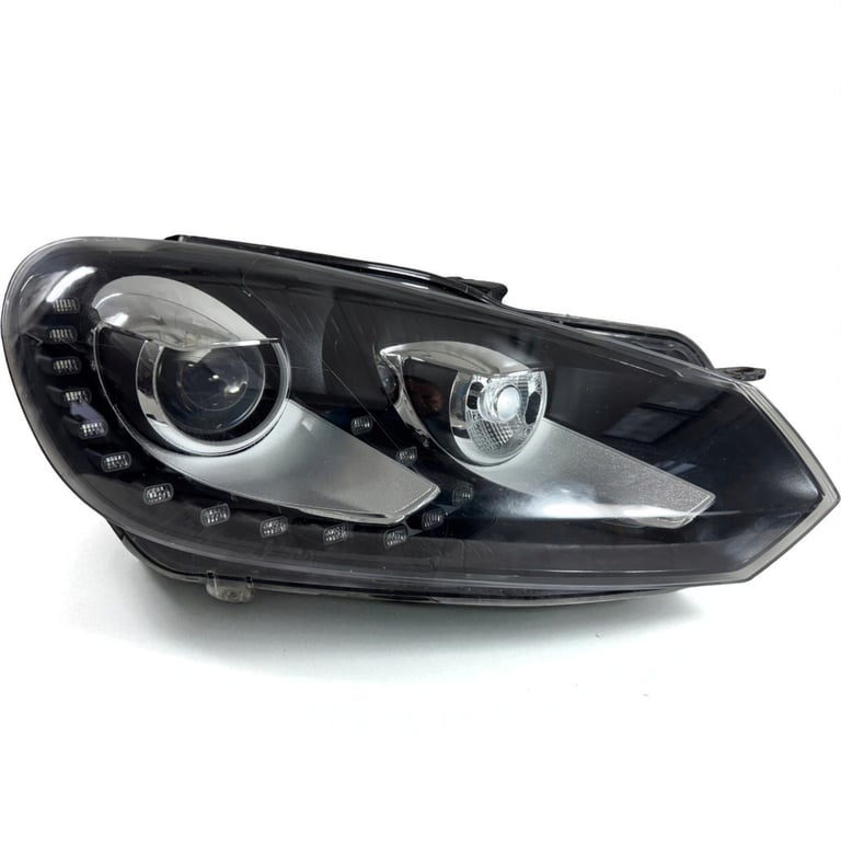 Frontscheinwerfer VW Golf VI 5K1941752D Xenon Rechts Scheinwerfer Headlight SCH7842207962eb