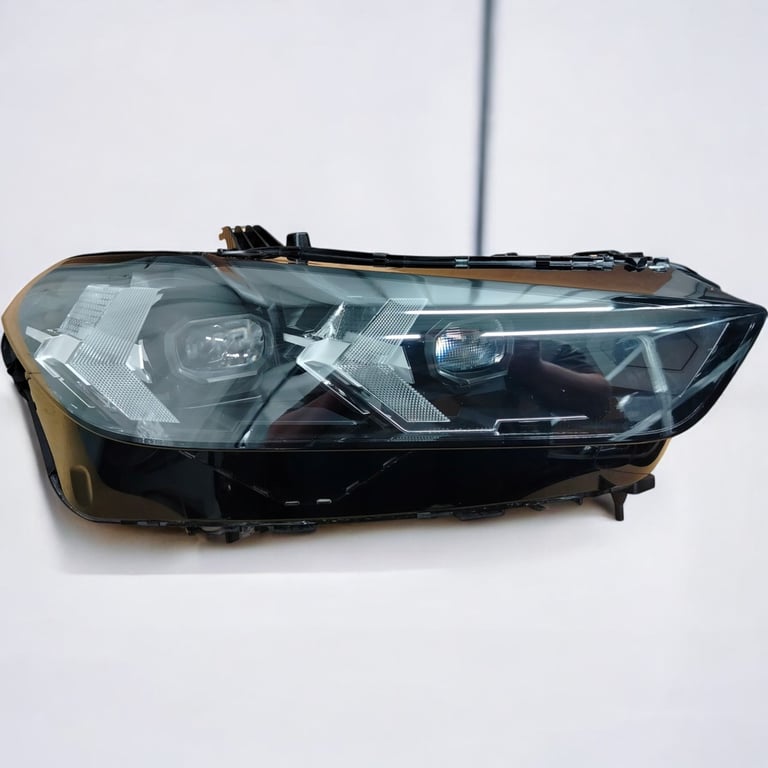Frontscheinwerfer BMW G05 G06 5A8E0F6-01 Full LED Rechts Scheinwerfer Headlight SCH7802563559eu