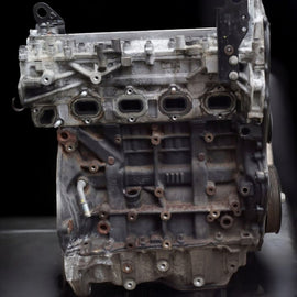 Motor Nissan Renault R9M 1.6 DCI 96kW 158TKm Diesel Engine Unkomplett