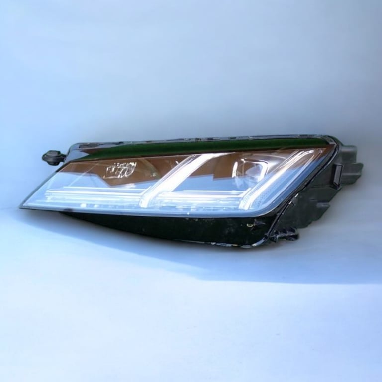 Frontscheinwerfer Audi Tt Full LED Links Scheinwerfer Headlight