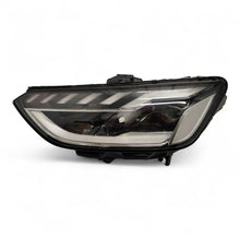 Laden Sie das Bild in den Galerie-Viewer, Frontscheinwerfer Audi A4 B9 8W0941033D Full LED Links Scheinwerfer Headlight SCH7706600383qb