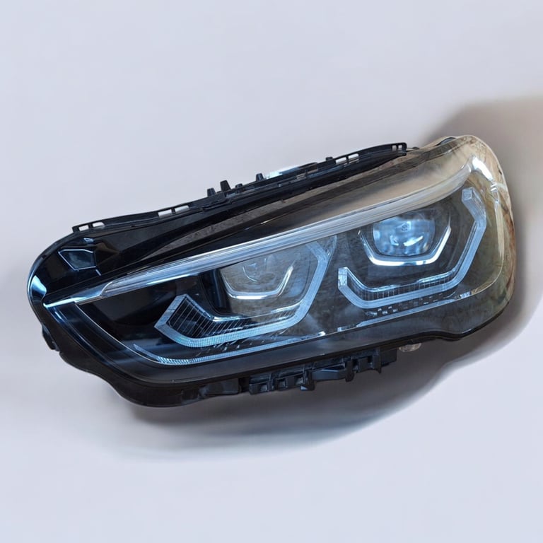 Frontscheinwerfer BMW X1 F48 5A01171-02 LED Links Scheinwerfer Headlight SCH2475140149ed